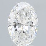 3.18 Carat - E - VS1 - Cut - OVAL