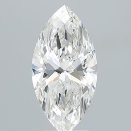 3.31 Carat - F - VVS2 - Cut - MARQUISE