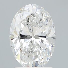 2.1 Carat - E - VVS2 - Cut - OVAL
