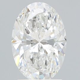2.1 Carat - E - VS1 - Cut - OVAL