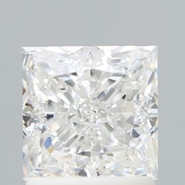 1.6 Carat - E - VS1 - Cut - PRINCESS