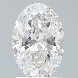 1.6 Carat - E - VVS2 - Cut - OVAL