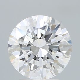 3.35 Carat - E - VVS2 - Cut - ROUND