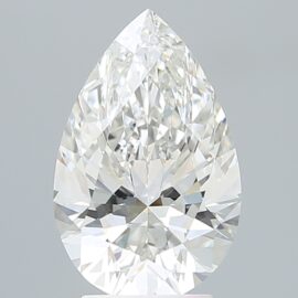 3.34 Carat - F - VS1 - Cut - PEAR