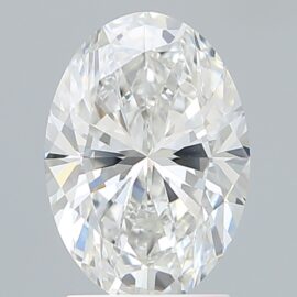 2.26 Carat - E - VS1 - Cut - OVAL