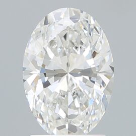 2.1 Carat - E - VVS2 - Cut - OVAL