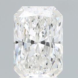 3.1 Carat - E - VVS2 - Cut - RADIANT