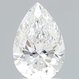 2.1 Carat - E - VVS2 - Cut - PEAR