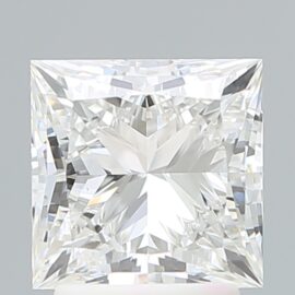 2.6 Carat - E - VS1 - Cut - PRINCESS