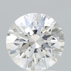 2.38 Carat - F - VVS2 - Cut - ROUND