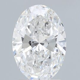 2.23 Carat - E - VVS2 - Cut - OVAL