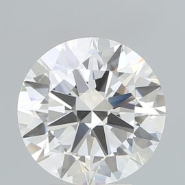 4.2 Carat - F - VS1 - Cut - ROUND
