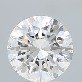 3.03 Carat - F - VS1 - Cut - ROUND