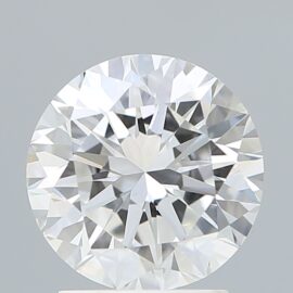 2.14 Carat - E - VS1 - Cut - ROUND