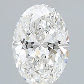 2 Carat - D - VS1 - Cut - OVAL