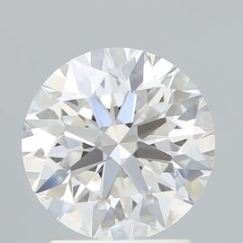 2.1 Carat - E - VVS2 - Cut - ROUND