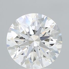 3.1 Carat - E - VVS2 - Cut - ROUND