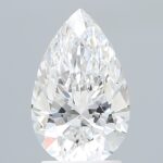 2.26 Carat - E - VVS2 - Cut - PEAR