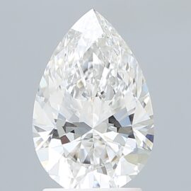 2.08 Carat - E - VS1 - Cut - PEAR