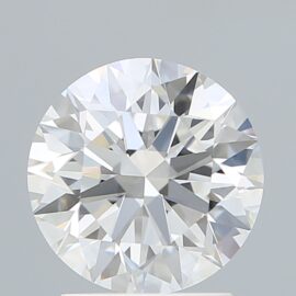 2.08 Carat - F - VS1 - Cut - ROUND