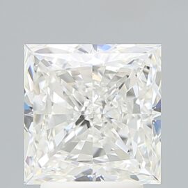 3.24 Carat - E - VS1 - Cut - PRINCESS