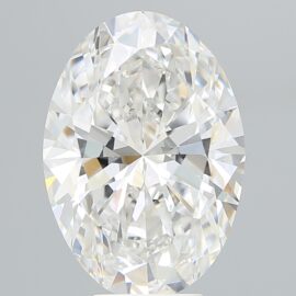 7.01 Carat - E - VS1 - Cut - OVAL