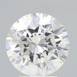 3.54 Carat - E - VS1 - Cut - ROUND