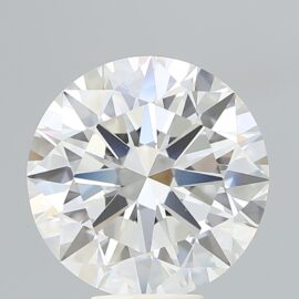 7.39 Carat - F - VS1 - Cut - ROUND