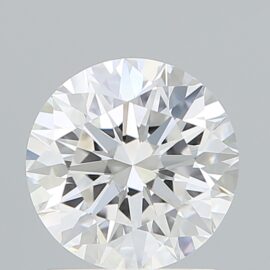 1.57 Carat - D - VS1 - Cut - ROUND