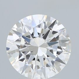2.59 Carat - F - VS1 - Cut - ROUND