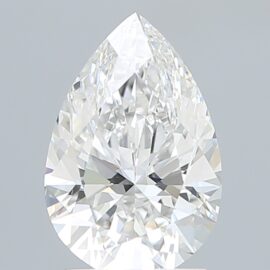 2.1 Carat - E - VS1 - Cut - PEAR