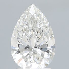 2.23 Carat - E - VS1 - Cut - PEAR