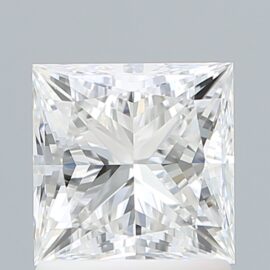 1.5 Carat - E - VS1 - Cut - PRINCESS