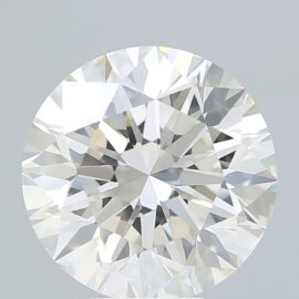 8.3 Carat - H - VS1 - Cut - ROUND