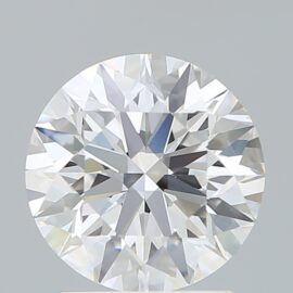 2.02 Carat - E - VVS2 - Cut - ROUND