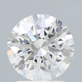 2.11 Carat - F - VS1 - Cut - ROUND