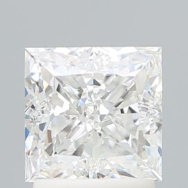 2.1 Carat - D - VVS2 - Cut - PRINCESS