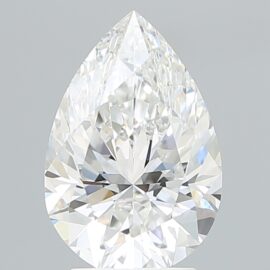 3.2 Carat - E - VVS2 - Cut - PEAR