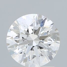 1.51 Carat - D - VS1 - Cut - ROUND