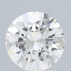 2.16 Carat - F - VS1 - Cut - ROUND
