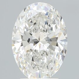 3.05 Carat - F - VVS2 - Cut - OVAL