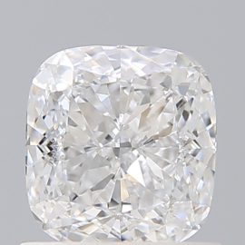 1.01 Carat - D - VS1 - Cut - CUSHION