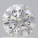 0.78 Carat - D - VS1 - Cut - ROUND
