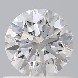 0.78 Carat - D - VS1 - Cut - ROUND