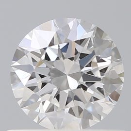 0.7 Carat - D - VS2 - Cut - ROUND