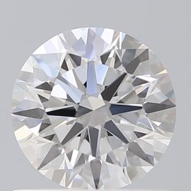 0.91 Carat - D - VVS2 - Cut - ROUND