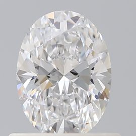 0.7 Carat - D - VVS2 - Cut - OVAL