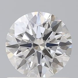 0.92 Carat - D - VVS2 - Cut - ROUND