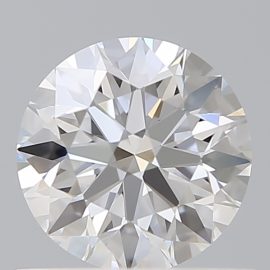 0.73 Carat - D - VVS1 - Cut - ROUND