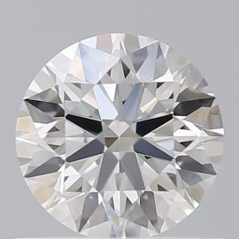 0.72 Carat - D - VVS2 - Cut - ROUND